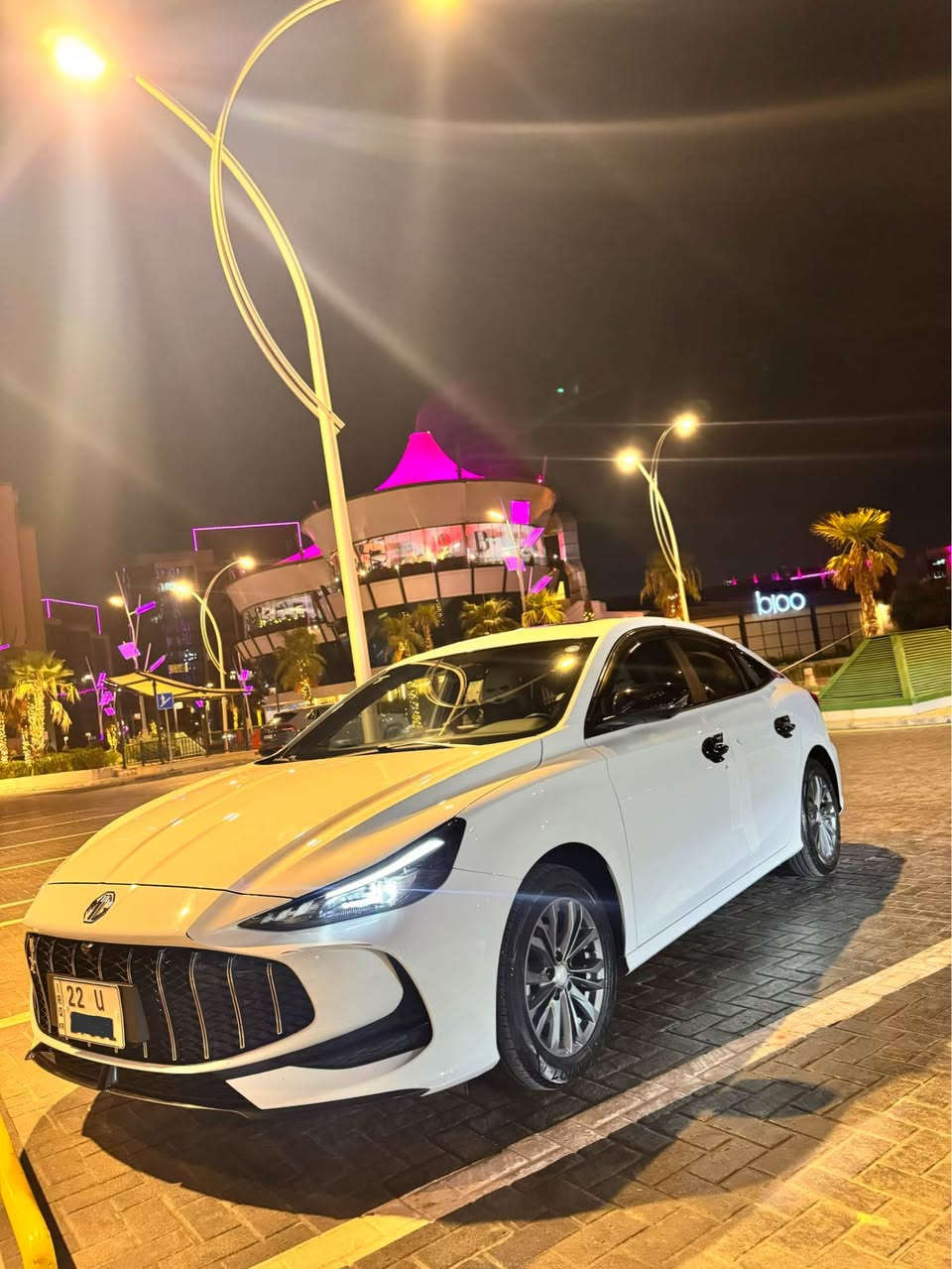 Mg gt تەنها ٢٨هەزار رۆیە کامل دەسکاری کراوە کەمالیاتەچی جوانی بۆ کراوە سیستەم گزۆزی بۆ داندراوە بە کۆنترۆل ئەوەندەی دیاریم کردوە لەگەڵ ژێر دۆسەکەشی قۆپێچی بچوکی هەیە بەرمەجەی  لێدانەوەی دیلکۆشم بۆ کردوە //***********//120$$// Singapore
