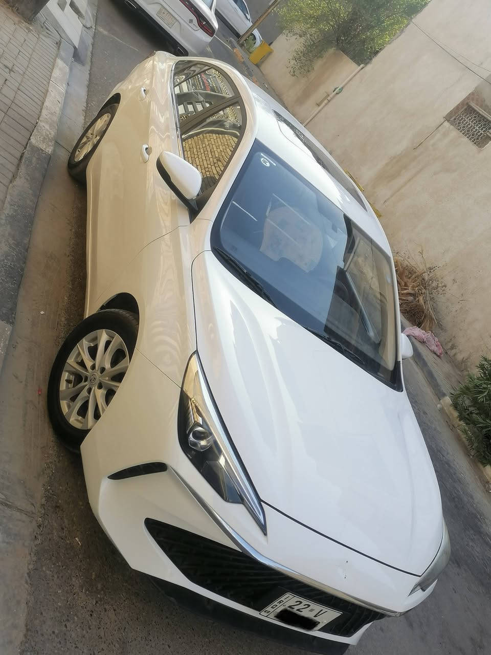 السلام عليكم ام جي 2024 للبيع او للمراوس
بيهااااا خسفه بالجاملغ الكدام بسيطه تكدر ترجعها بيدگ وبالدوسه شي بسيط والباقي كفاله بيها كتابين فحص وانت هم تفحص وين ماتريد
مكينه كير حداديه تايرات باكيت
فول مواصفات للاخير
كشنات جلد وتدفئه كشنات
شاشه متصله
بصمه+بصمه ابواب+بصمه صندوق 
اشاير مري +كهرباء
مثبت سرعه
تبريد امامي+خلفي
سايد ابريگ دگمه
فتحه (تنته)
لد امامي خلفي
وبعد بيها مواصفات
مكاني البصرة رقمي *********** متواجد واتساب  وهنا بالفيس

نص مكتوب في الصور:
- ٠٩:٥٢ م
- ٩:٥٣ م