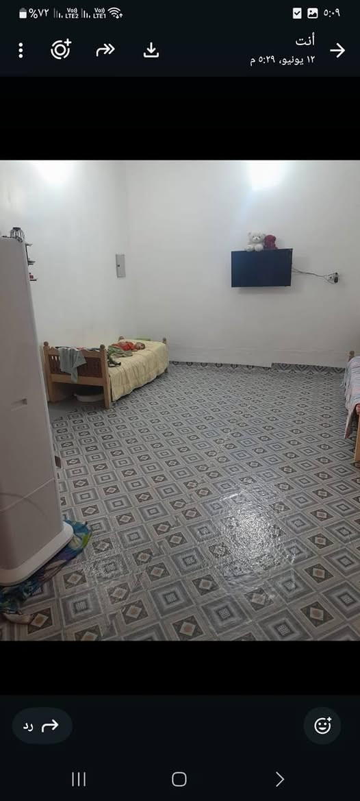 بيت للبيع الطاقه 13 بلوك رقم البيت 338 ركن السعر 82 مليون قفل@الاتصال على الرقم ***********
