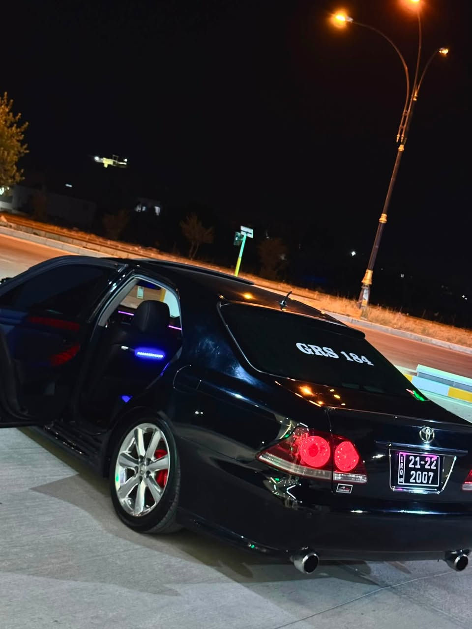 شاهینە 2007 بڕاوە بڕاوە
بێ دوکەڵ 🔥 ✅GRS 184
کۆدی بۆ کراوە✅ فول مواسەفات
٣ دوگمە و دەبڵ traction تایبەت بە درێفت ✅
عەقڵ HKS بیلاد یابان بێ بەرمەجە✅
جڵد سڵاید هیتەر   ئاوێنە شەفت و ئیشارەت عەتەر TRD سپۆڕت تۆمس ساج سوور سوکان لیگزز کوشن خەزن و کارەبا
٤ دەبڵی دایس  سپۆرت لەسەرە✅
٤ تایەی لۆک و دینگەی ستیلی لە ژێرە✅
برێک بەسراوە✅
کامل جوانکاری بۆ کراوە✅
تەبریت ساردو گەرم بە شەرت✅
کوشنەکانی زۆر خاوێنە دراویان پێوە نیە یەک ساجی نەشکاوە ✅
هەموو گیانی بەشەرت ✅چاڵ و شوختی پێوە نیە✅
ڕۆنی گێڕ و مەکینەی تازە گۆڕدراوە  کامل کارەبای مەزبووتە تەقەو رەقەی تیا نیە گێڕو مەکینە و سەقف و کەڤەر گۆڕاو دەعم و ليدراو هەمووی بە شەرت  ✅ دینار مەسرەفی تیا نیە
موشتەری تەلەفۆنکە لە خزمەتدام 
شوێن…. قەڵادزێ 
***********   ڤایبەر واتساپ
