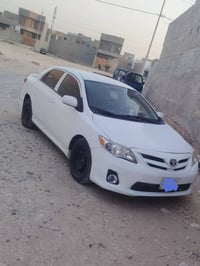 كورلا ٢٠٠٩ • وارد امريكا • مكينه ١٨٠٠