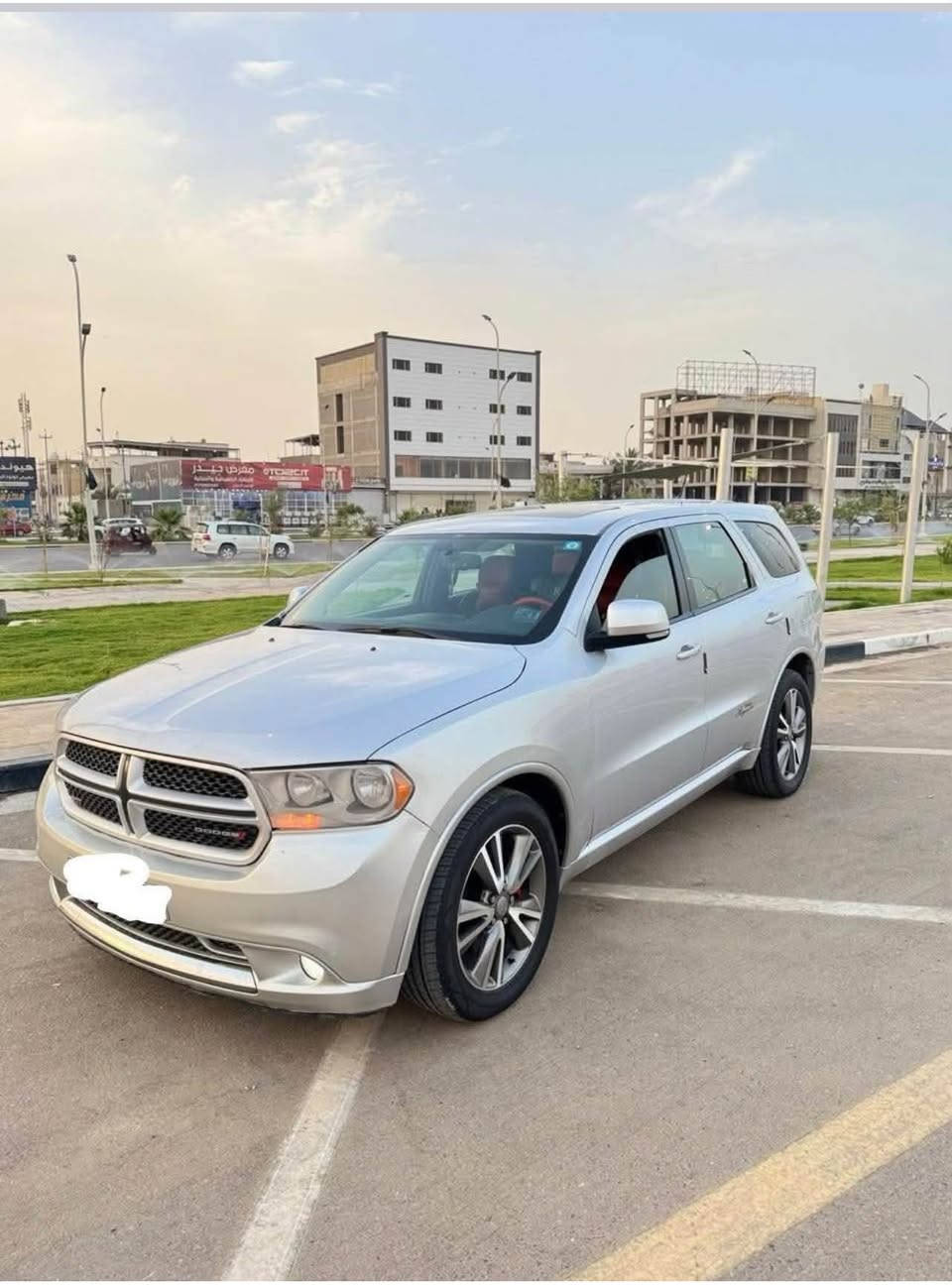 السلام عليكم 
دورنكو 13 RTهيمي أمريكي بدون حادث تقرير 
فول موصفات ملكي 
محرك 8 رقم بغداد بسمي 

سعر 150 وبي مجال 
عنوان بصره 
ستفسار ***********
