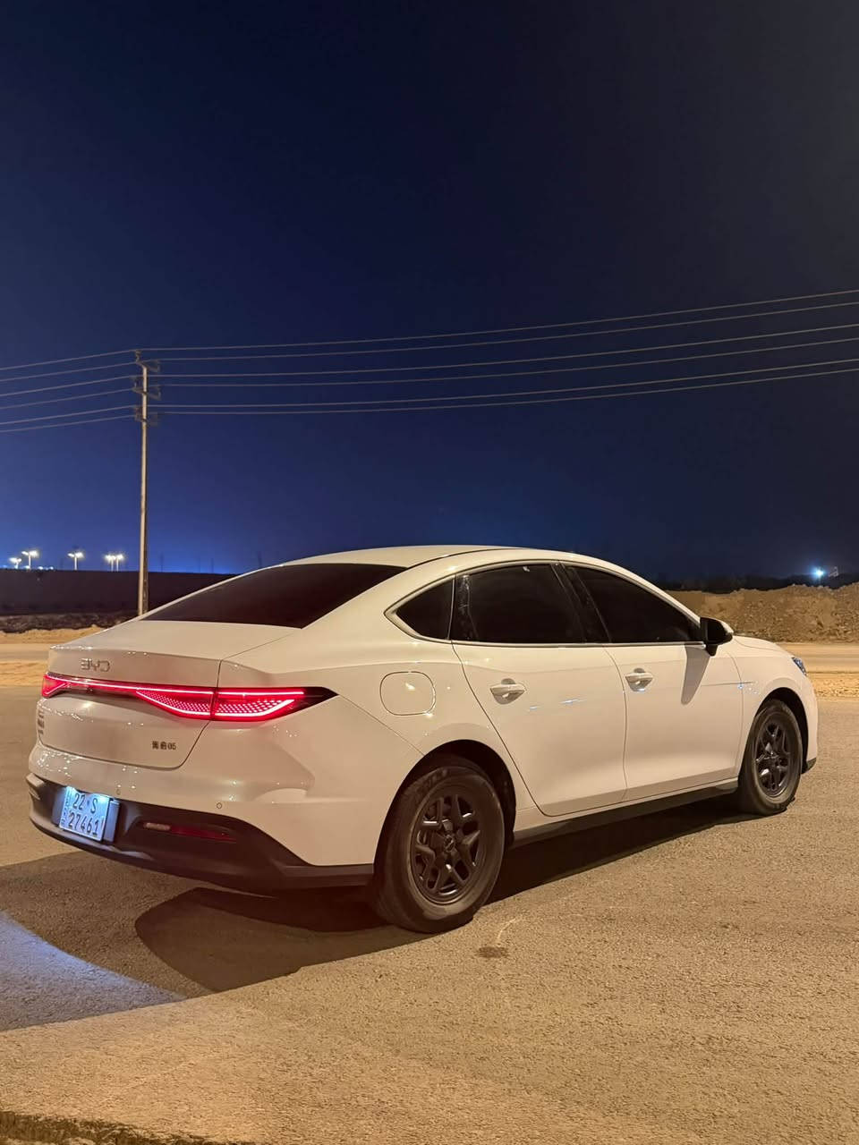 شلونهم شباب

BYD seal 5

رقم اربيل 

حره ب اسمي تحويل ثاني يوم 

بيها باج تضليل من المرور 

داخل بيجي

ماشيه 7 الالف 

كفاله عامه 

الاستفسار 
***********

العنوان 
البصره ابو الخصيب
