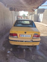 سمند ٢٠١١ • رقم كربلاء • تبريد ما يشتغل