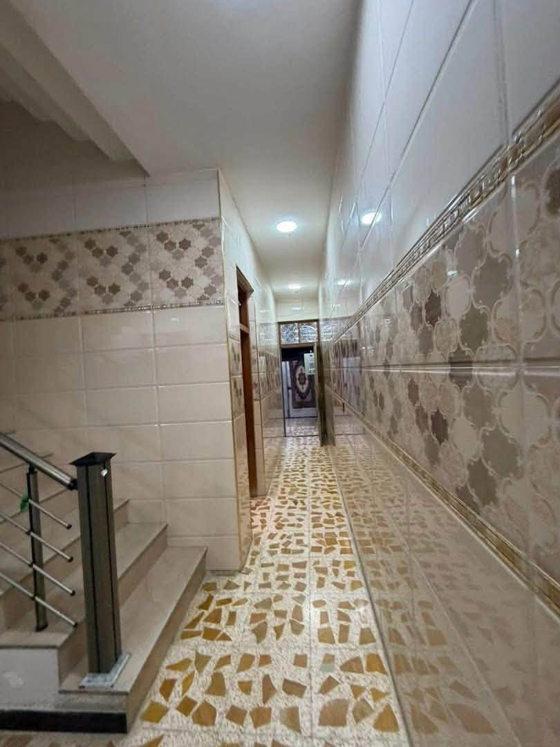 يا الله
دار حديث للبيع في منطقة الشعب مقابل حسينية المصطفى خلف حسينية ام البنين
بناء ٢٠٢٣
ثلاث طوابق / ٤ غرف نوم
المساحة ١٠٠ متر
واجه ٥ متر
نزال ٢٠ متر
للاستفسار/ مكتب الحضارة للوساطة العقارية
***********
