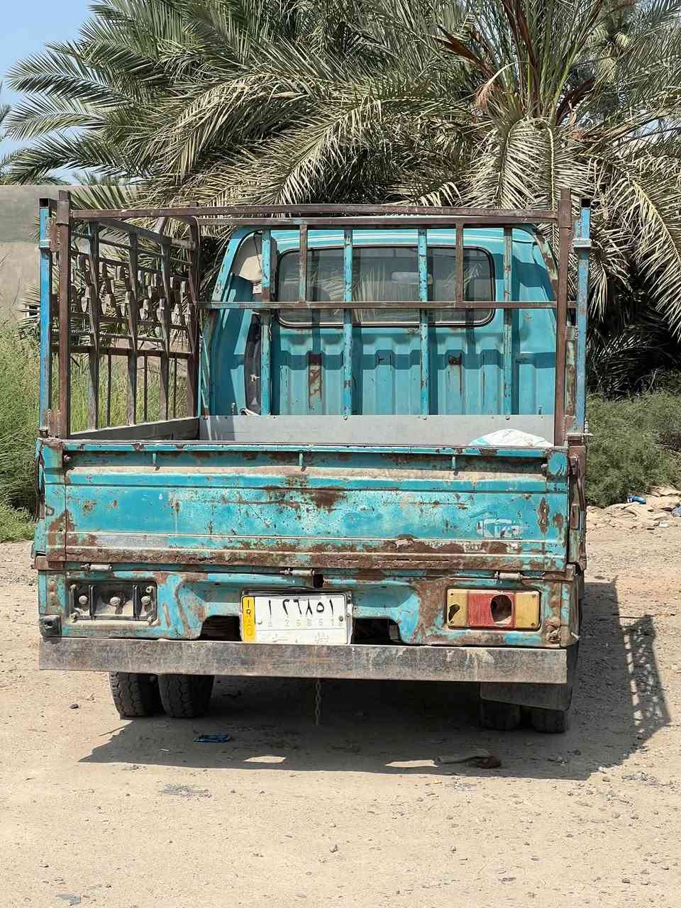 كيا • ٩٣ • قرب جامعة بابل