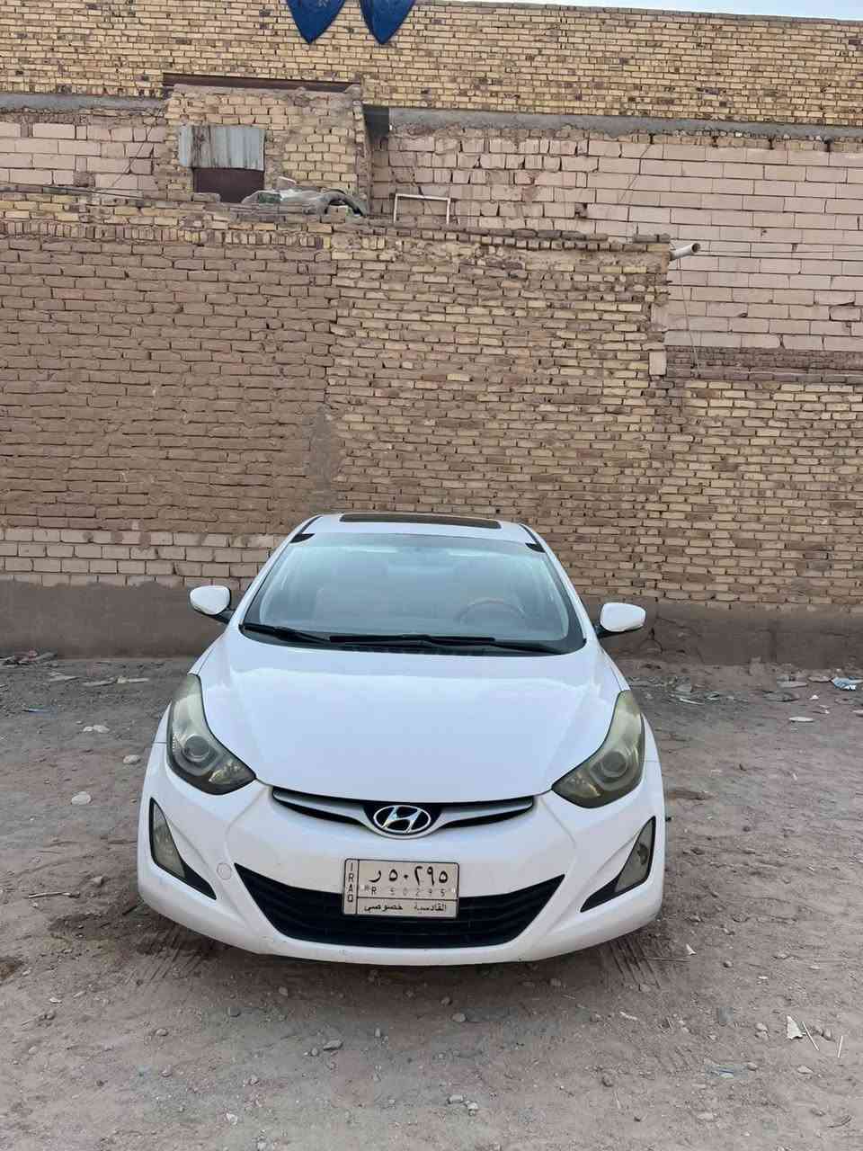 السلام عليكم
النتره ٢٠١٥ للبيع
سياره محرك 1800
مكفوله كفاله عامه
كير محرك كفاله
تبريد ثلج و قطعتين
فول موصفات عده البصمه
للاستفسار اتصل
***********
