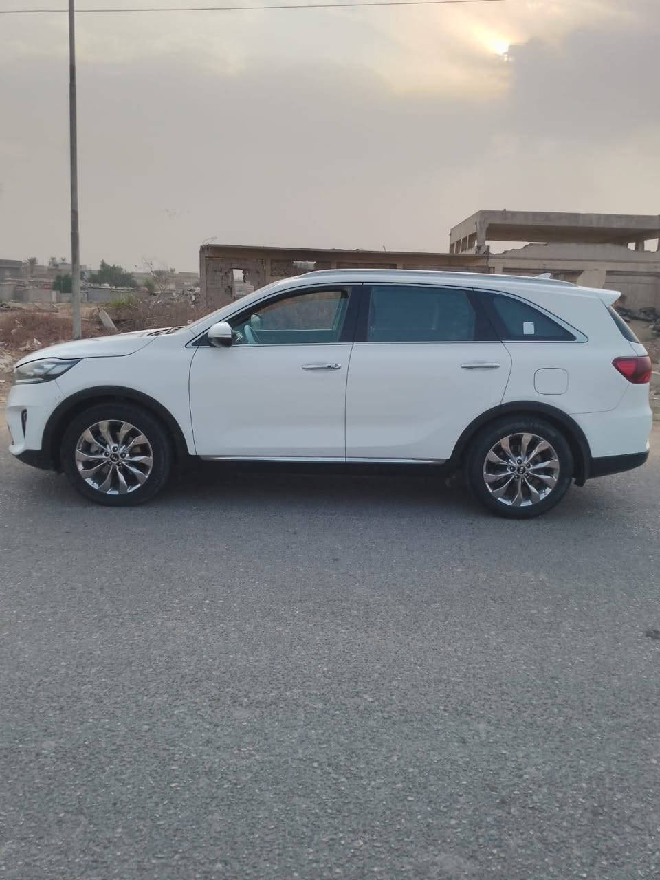 سورنتو ٢٠٢٠ • ٦ سلندر • ٧ راكب