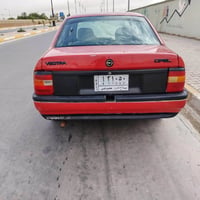 فيكترا • موديل 93 • محرك وكير شرط