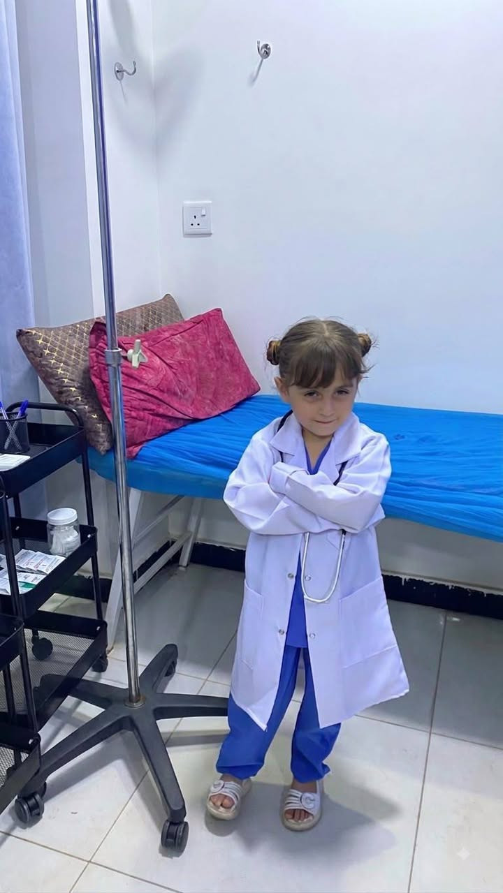 💙 لأن صحة الطفل مو بس علاج… هي راحة وطمأنينة 💙

في عيادة أوكسجين التمريضية الخافرة
نهتم بأطفالكم مثل ما نهتم بيكم ،،،

وفرنا مساحة ألعاب خاصة داخل العيادة
حتى نخلي زيارتهم إلنا تجربة حلوة ومريحة 🌈🎈
بعيدة عن الخوف والتوتر ✨

نؤمن إن الراحة النفسية تسرّع الشفاء
وتصنع فرق كبير بصحة الطفل 🤍

📍 ديالى / بعقوبة / بهرز / المثلث / مقابل حسين فون 

📞 ***********(اتصال)

*********** ( واتساب)

🕐 خدمة 24 ساعة(بدون تعزيل)

عيادة اوكسجين التمريضية  … وياك وين متكون 💙

⸻

