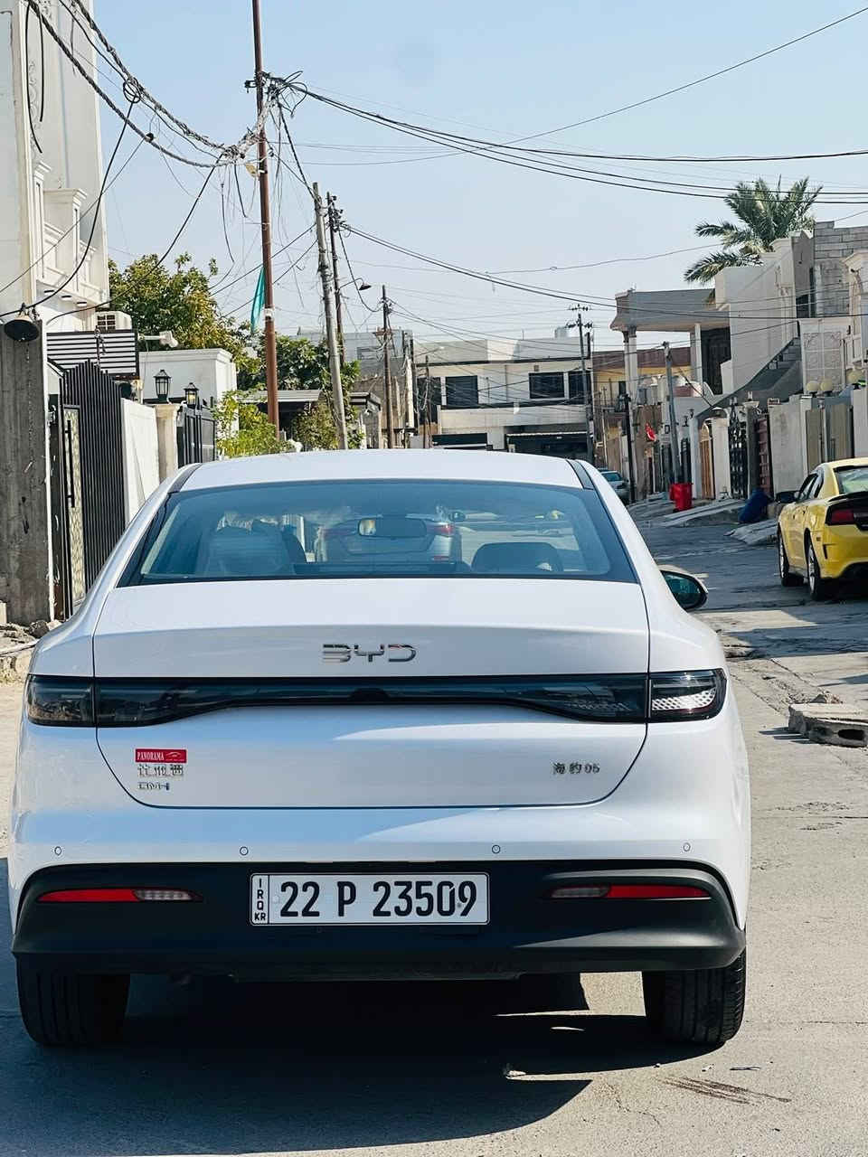سلام عليكم بيوايدي سيل فايف موديل 2025 بدون صبغ بدون تبديل بدون بارد ماشيه المجموع 12Km داخل ابيض بطاقه بانزين امقدميله شرط تحويل مكاني داخل كركوك
*********** رقم موبايل
السعر 138 كركوك, العراق
