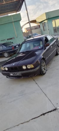 بي ام ٥٢٥ • جير عادي • السليمانية