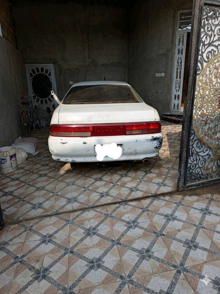 كرسته نفخ للبيع موديل 1995المالك والحائز صديقي ابو الخصيب السعر 30والنضافه تجي وتشوف ابعينك محرك فيفيتي 2500 الكير والمكينه كارتون سنويه السياره خصوصي لون أبيض ***********
هلا، ممكن تكلي وين موقع السيارة بالضبط شكد المنطقة/المحافظة حتى المشتري يعرف يجي يشوفها؟: 
إبي الخصيب باب ميدان
كم ماشية السيارة تقريباً؟ وهل العداد شغال لو متبدّل؟: 
4000
المحرك والجير شغالن زين بدون دخان أو حرارة أو رجة؟: 
شغلات
الاستمارة/الأوراق كاملة وبيها نقل ملكية مباشر لو شنو وضعها؟: 
كامله بدون نقص
الگعدة والمكيف والبرد شغالين تمام لو أكو شي يحتاج تصليح قبل البيع؟: 
تحتاج ادامه فقط
