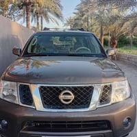 نيسان باثفندر • ٢٠٠٨ • رقم بغداد