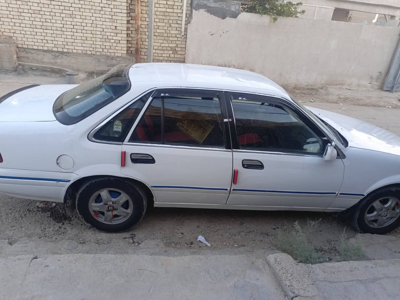 السلام عليكم برنس فراشه 97بيضه رقم بغداد كير عادي محرك مفتوح جديد تخم تاير جديد السنويه 27 السعر 28وبيها مجال بابل الاسكندريه ***********
