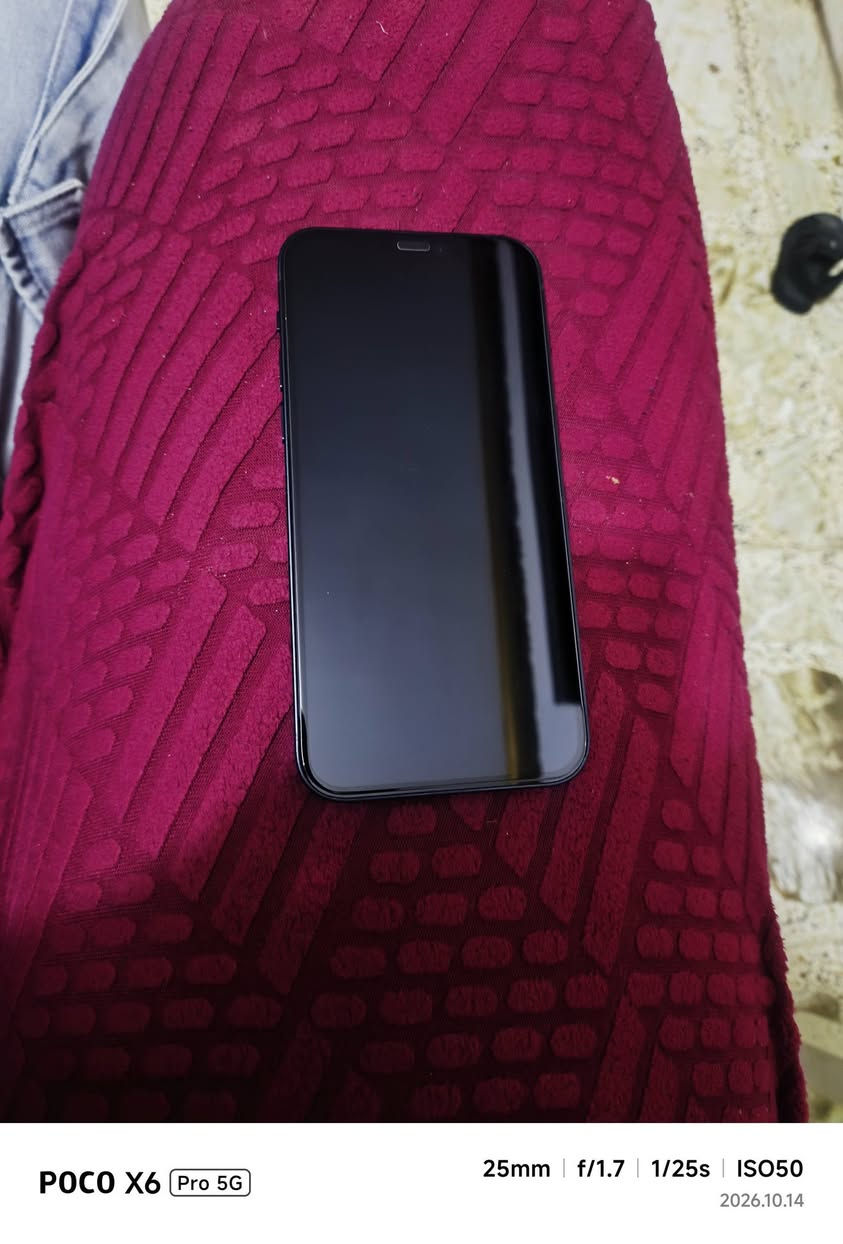 ايفون ١٢ • ١٢٨ جيجا • بطارية مبدلة ٩١٪