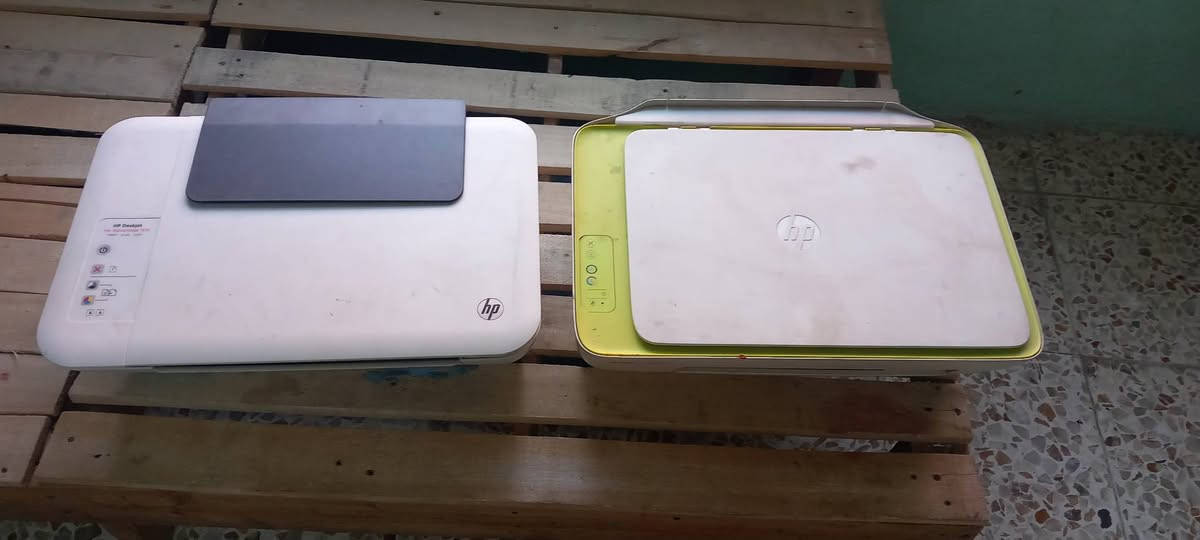 طابعات مستعملة • بغداد العبيدي • HP 1515/2135