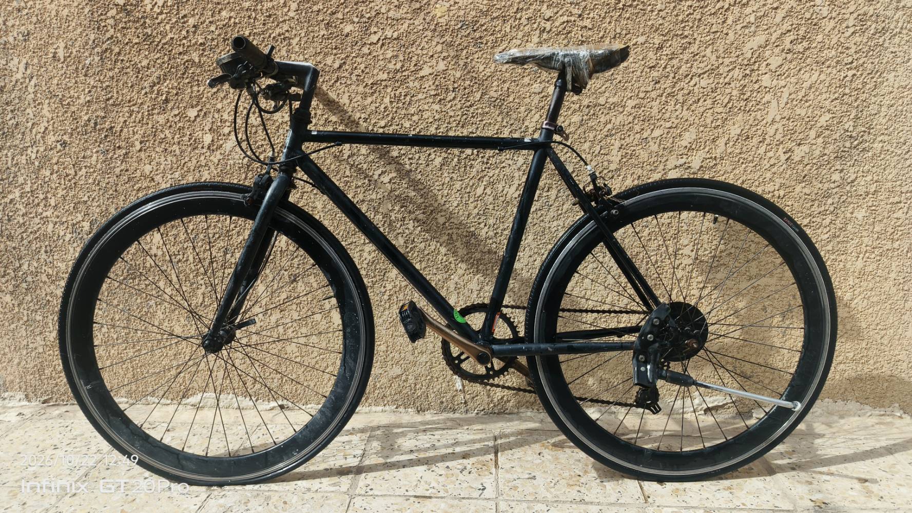 بايسكل C700 • الكير عطلان • مقاس 26