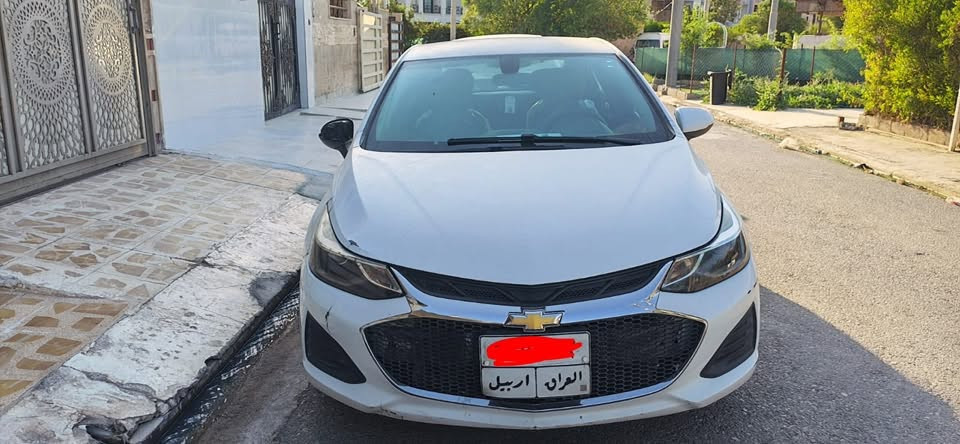 شفرليت كروز 2019 وارد امريكي ضرر بالبابين الخلفيات والضرر الاصلي بامريكا مثل ما موضح بالصور المحرك مفتوح لكن بشرط وضمان بدون دخان واسود او ابيض ولا تنقيص دهن بيها مجال بسيط للشراي
73$
للتواصل وتساب ‪***********‬
