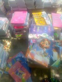 قرطاسية • جملة • مفرد