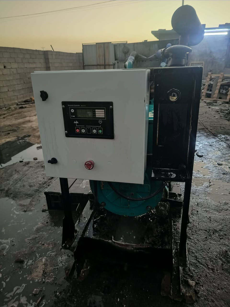 كمنز 114 ولف 12 جاهز  180 كيفي سيت بلادي ✅

راديتر و انتر كلر لاتنقيص ولاتبخير مولد سيت بلادي Ⓜ️

السعر 32 ورقة المكان بغداد *********** ☎️
