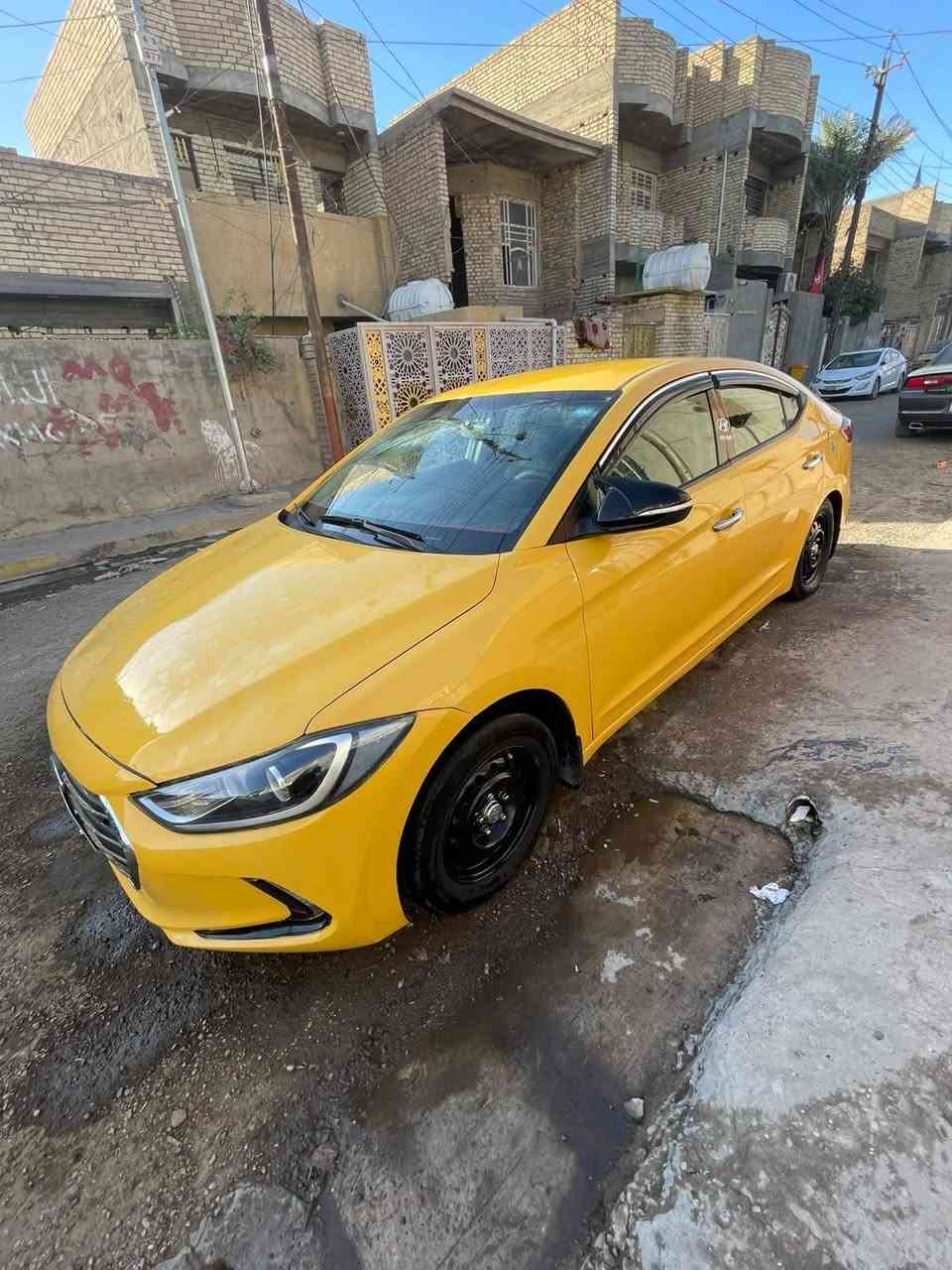 انتره • ٢٠١٧ • صورة حادث
