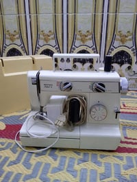 مكينه برذر للبيع سعرها 130 المكان جميله الثانيه  رقم الهاتف 0772604088...