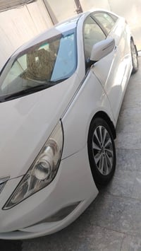 سوناتا خليجي • مكينة ٢.٤ • ٢٠١٣