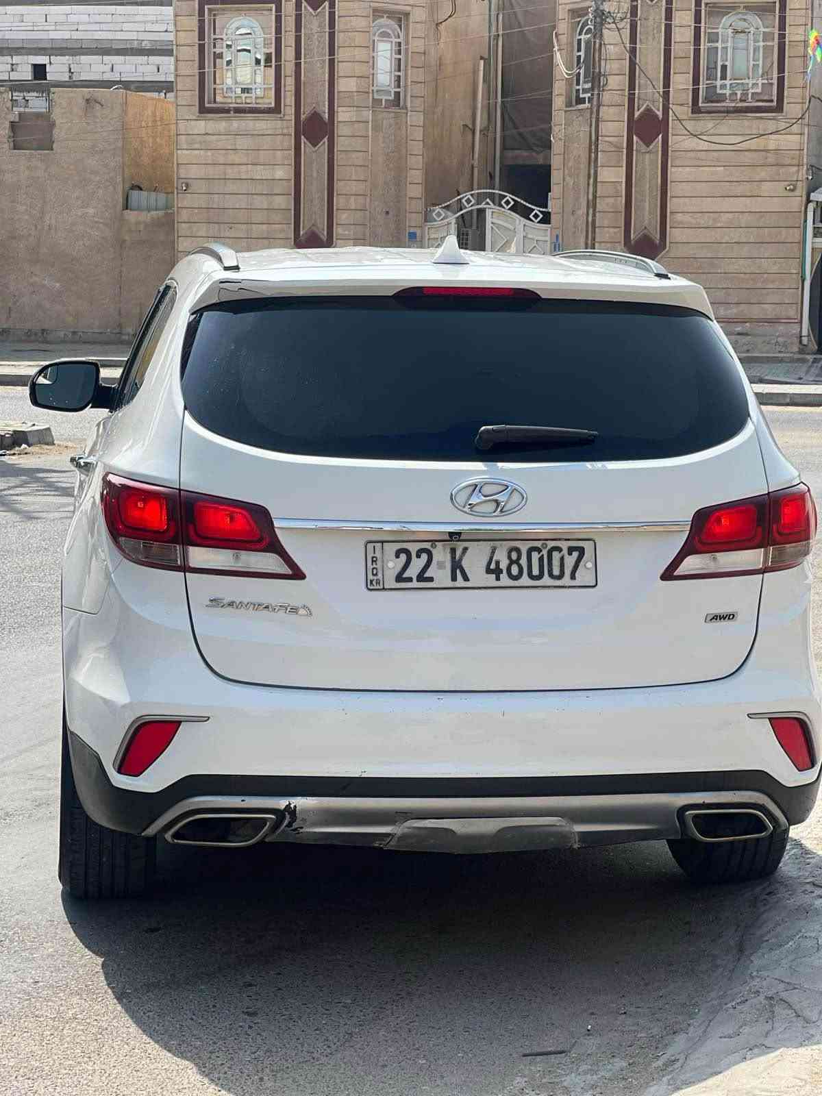 سنتافي كراند • ٢٠١٧ • رقم اربيل