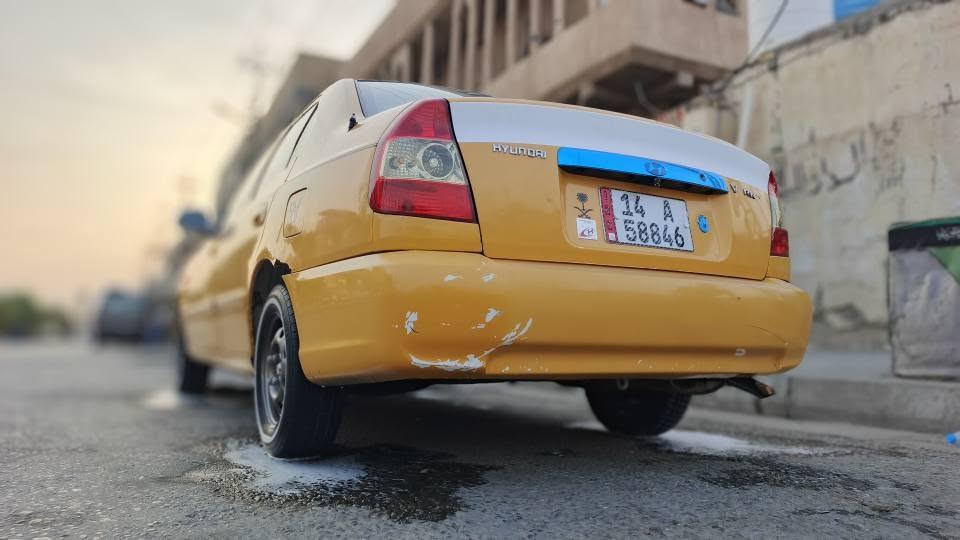 فيرنا • دحكة خفيفة • البصرة