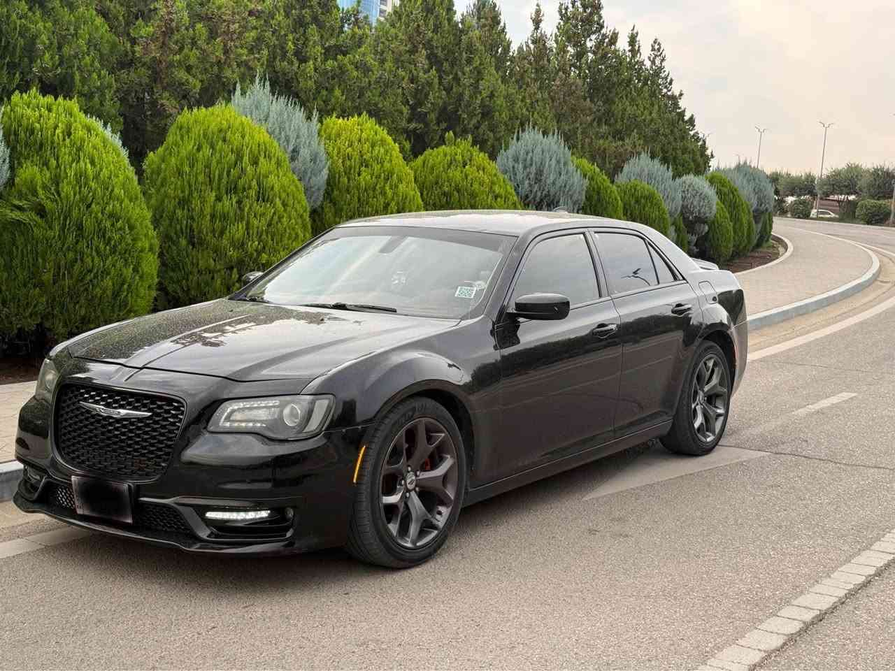 كرايسلر 300 • ٢٠٢٠ • تورينج
