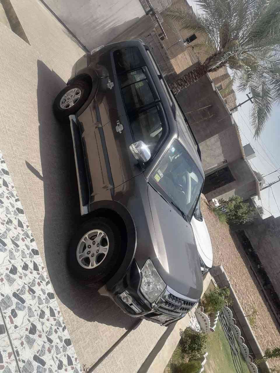 باجيرو • ٢٠٠٩ • ٧ راكب