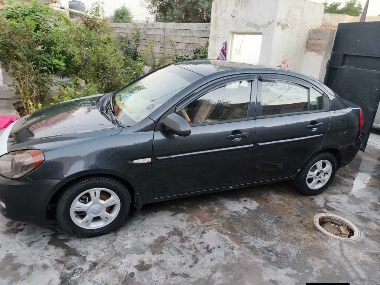 اكسنت ٢٠٠٩ • خليجي • محرك ١٦٠٠