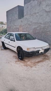 بيجو روى • بدون تبريد • رقم نجف