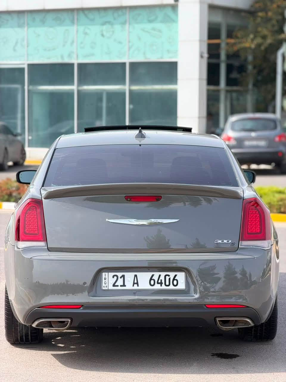 كرايسلر 300S • ٢٠١٨ • فول مواصفات
