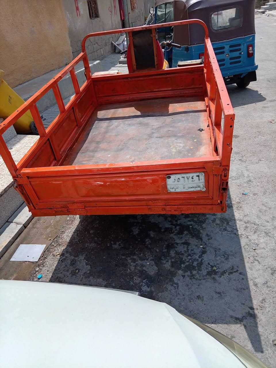 سلام عليكم ستوته متيار رقم وسنويه مديل ١٦ شاصي وركبه كفاله كسن لطش ستوته جديده العسر مليون ٢٠٠ وبيه مجال المكان بصره حيانيه الرقم *********** فدوه بس شراي يخابر
