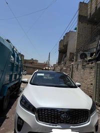 سورنتو جيتي لاين • ٢٠١٩ • ٦ سلندر