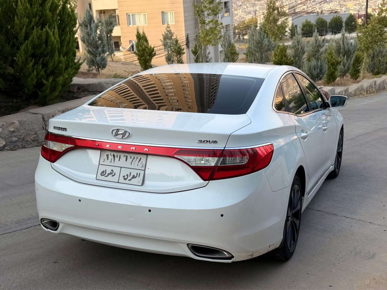 ازيرا ٢٠١٣ خليجى درجه ٢
سياره بدون دعم بدون صبخ 
محرك ٦دوش موغوب 
سياره فول بدون فتحه 
حساس /٣ په رده / برده كهرباى /مراي شفت 
كوشنات كهرباى و هئتر 
تاغم تايرات جديد تاغم حداديه جديد 
كئر و محرك بشرط 
تحويل وكاله نفس اليوم 
مكان سياره دهوك 
سعر سياره ٩٩ومجال 
٨ ورقه غرامات ينزل من سعر 
***********واتساب دهوك, العراق
