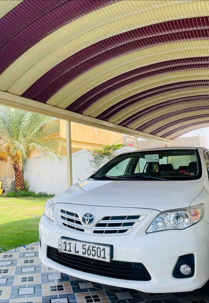 كورلا ٢٠١١ • خليجي • رقم بغداد
