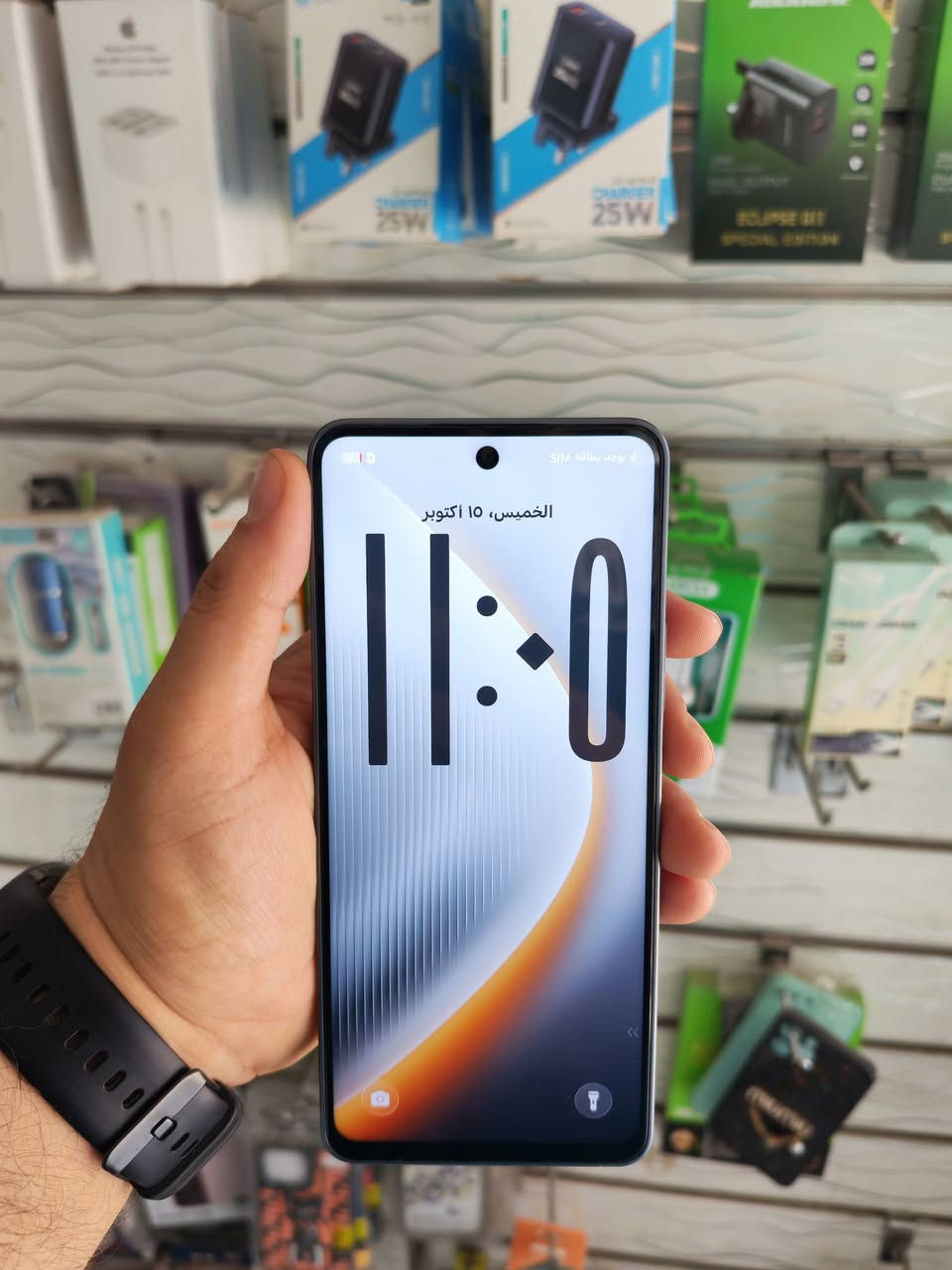 تكنو بوفا 7 • ٢٥٦ • قابل تفاوض