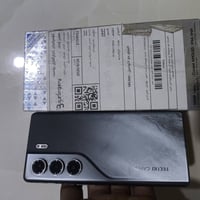 للبيع تكنو كامون40برو 5G السعر320وبي مجال الذاكرة 256  البطارية 5200mA...