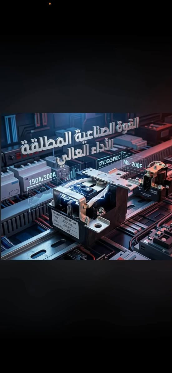 تتوفر لدينا رليات نحاس 100% لكل انواع وأحجام  رافعات الفولتيه
رلي 60 امبير 

رلي 80 امبير 

رلي 90 امبير 

رلي 100 امبير 

رلي 120 امبير 

رلي 150 امبير 

رلي 200 امبير 

وباسعار مناسبة 

لتواصل عبر الواتساب او الاتصال على الرقم 

***********
