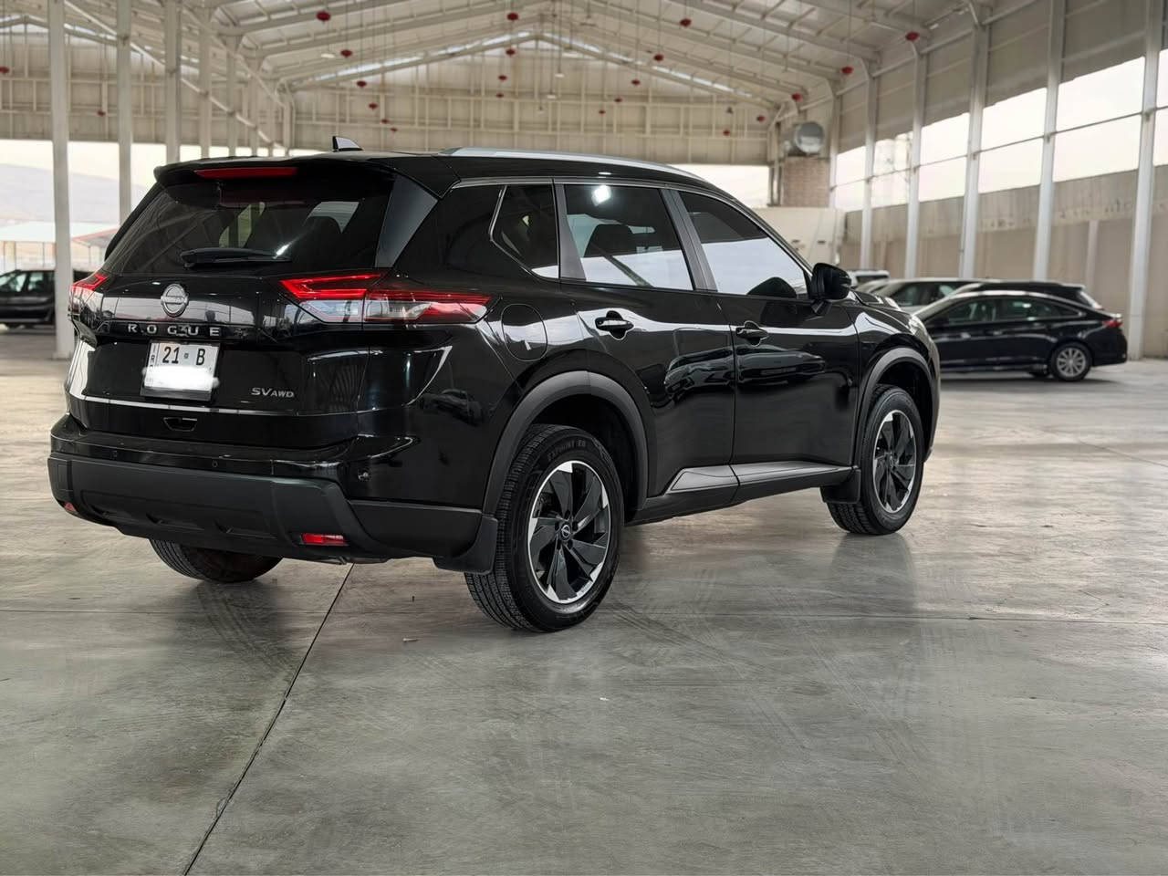 Nissan rogue 2024 SV+
فول مواسەفات
بەسمە✅
پانۆراما ✅
٤ دەرگا بەسمە
کوشن کارەبا 
کوشن هیتەر
سوکان هیتەر
سنوق جەگ
ڕادار⚠️
خەتی جادە🚦
ئەوتۆ ستۆپ🔴
ئەوتۆ هۆلد🌀
ئیمێرجنسی برێک🆘
حاسە‼️
کامێرا📷
تحکومات سوکان🕹️
تحدید سورعە⌛️
شاشە گەورە 🖥️
Android auto ✅
Carplay ✅
Aux✅
USB✅
Bluetooth✅

ڕاداری تەنیشتەکان⚠️
ڕاداری دواوە⚠️
زۆر مواسەفاتی تر
سەیارەکە ڕەقەم کراوە و هەموو شتێکی جایزە بەناوی خۆمەوەیە دەعامی بۆ دەعامی بە شەرت 
142گەلا
لە سلێمانیم
***********
*********** السليمانية, العراق
