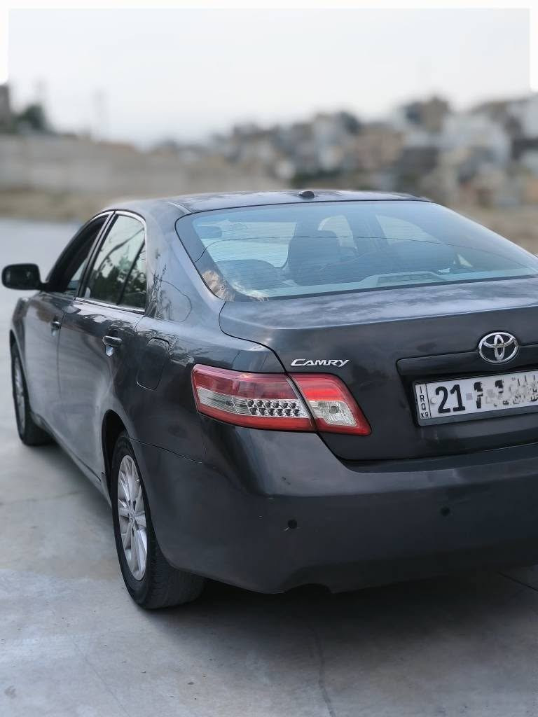 بسم الله الرحمن الرحيم

Camry 2010 LE

کامری مۆدێل : 2010

مواسەفات Le

ئەمریکی 

ڕەنگی نەوتی 

کوشن کارەبی 

سوکان ڤۆلیۆم

تحدید سورعە  

کامێرە 

بلاجکتۆر

سەنەوی تازەیە تا 2028

شەش پارچە بۆیاخە 

بێ ناوگرتن بێ ئێرباگ  

گێڕ و مەکینە و کارەبای بەشەرت 

سعر : 85 گەڵا و مەجال 

***********
*********** السليمانية, العراق
