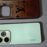 انفنكس هوت 40i • ١٢٨ جيجا • شاشة فطور بسيط