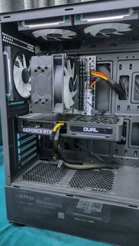 RTX 5060 8GB • R5 5500 • B550 Onda