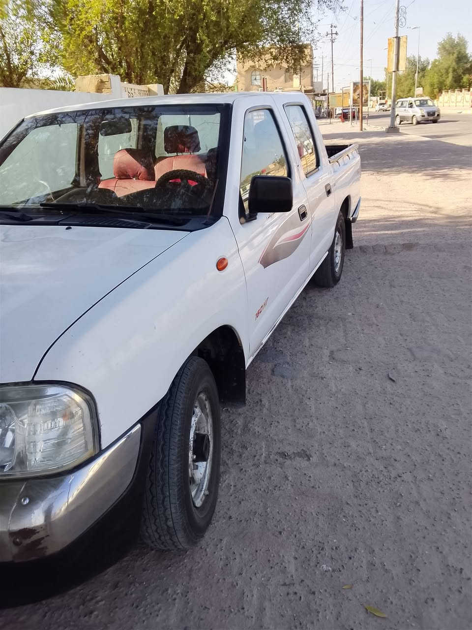 بيكم نيسان موديل 2012البيع ***********
