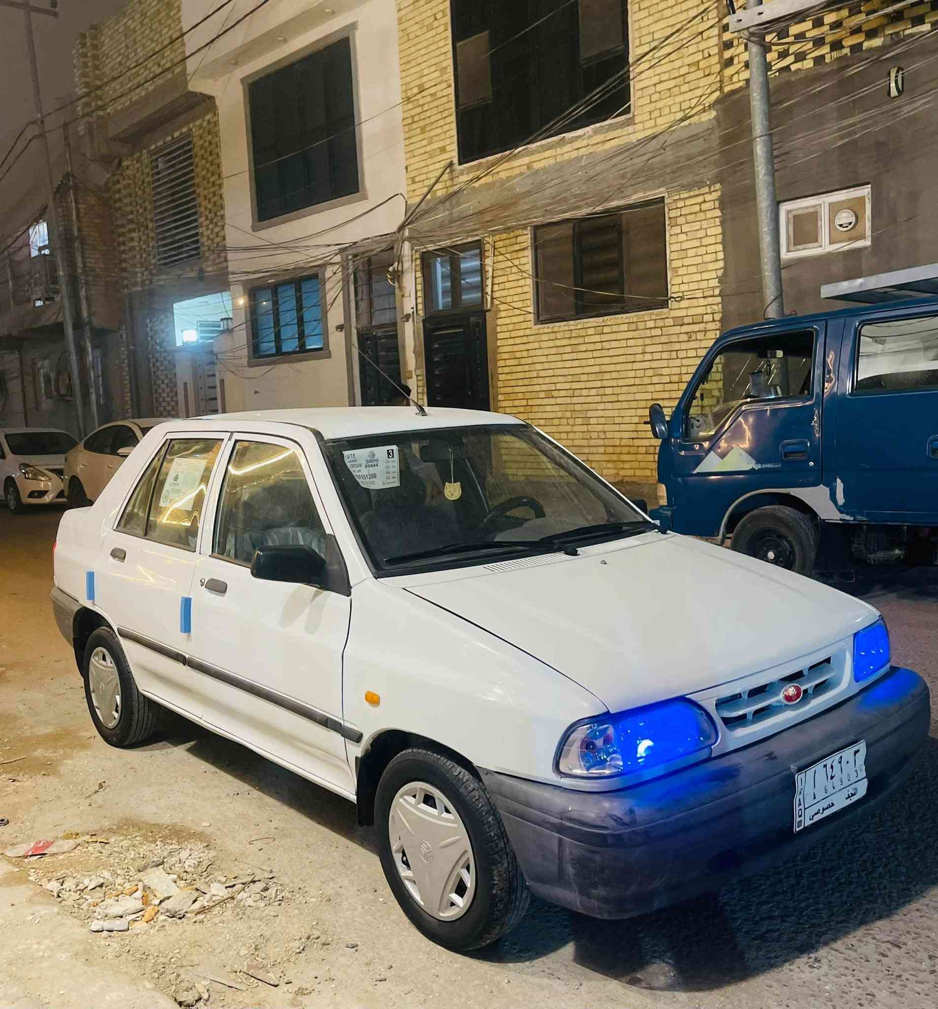 سايبا • ٢٠١٨ • رقم نجف