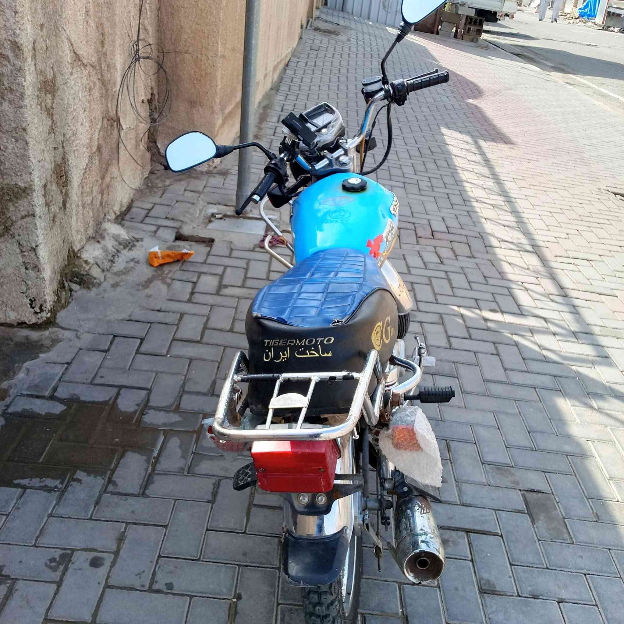 تايكر • ٤ كير • موديل ٢٣