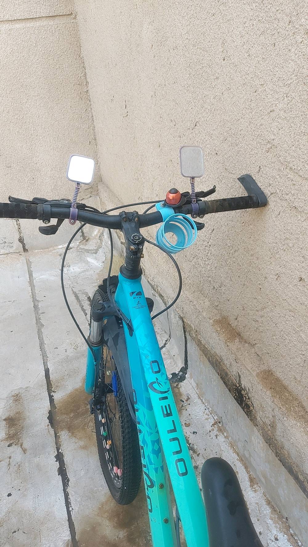 بايسكل جبلي • نضيف • الشعلة قطاع السادس